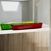 DOLPHIN HARMONICA 24HOLE RED - Taal Musicals